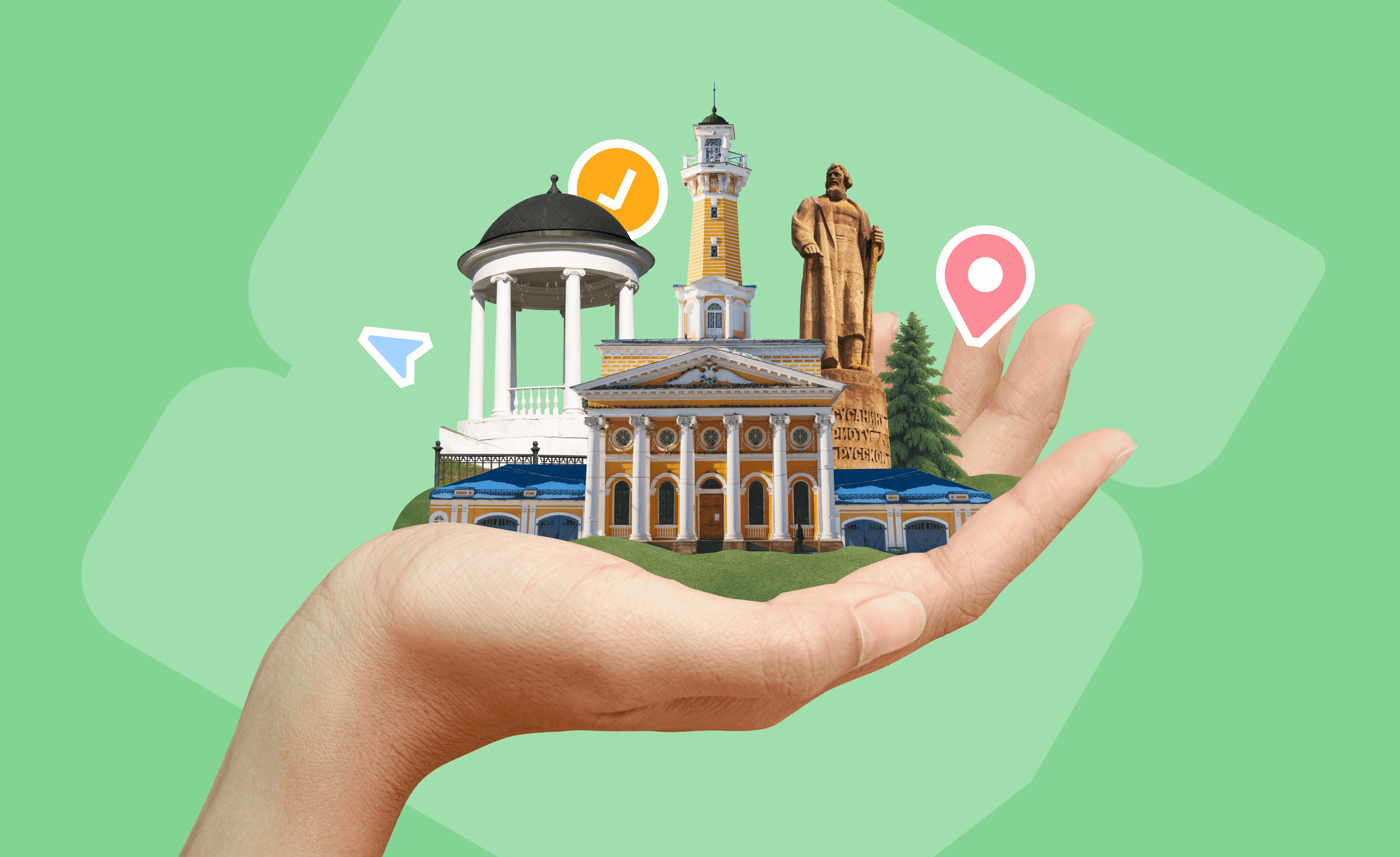 Что посмотреть в Костроме за 2 дня: самостоятельный маршрут по городу на выходные