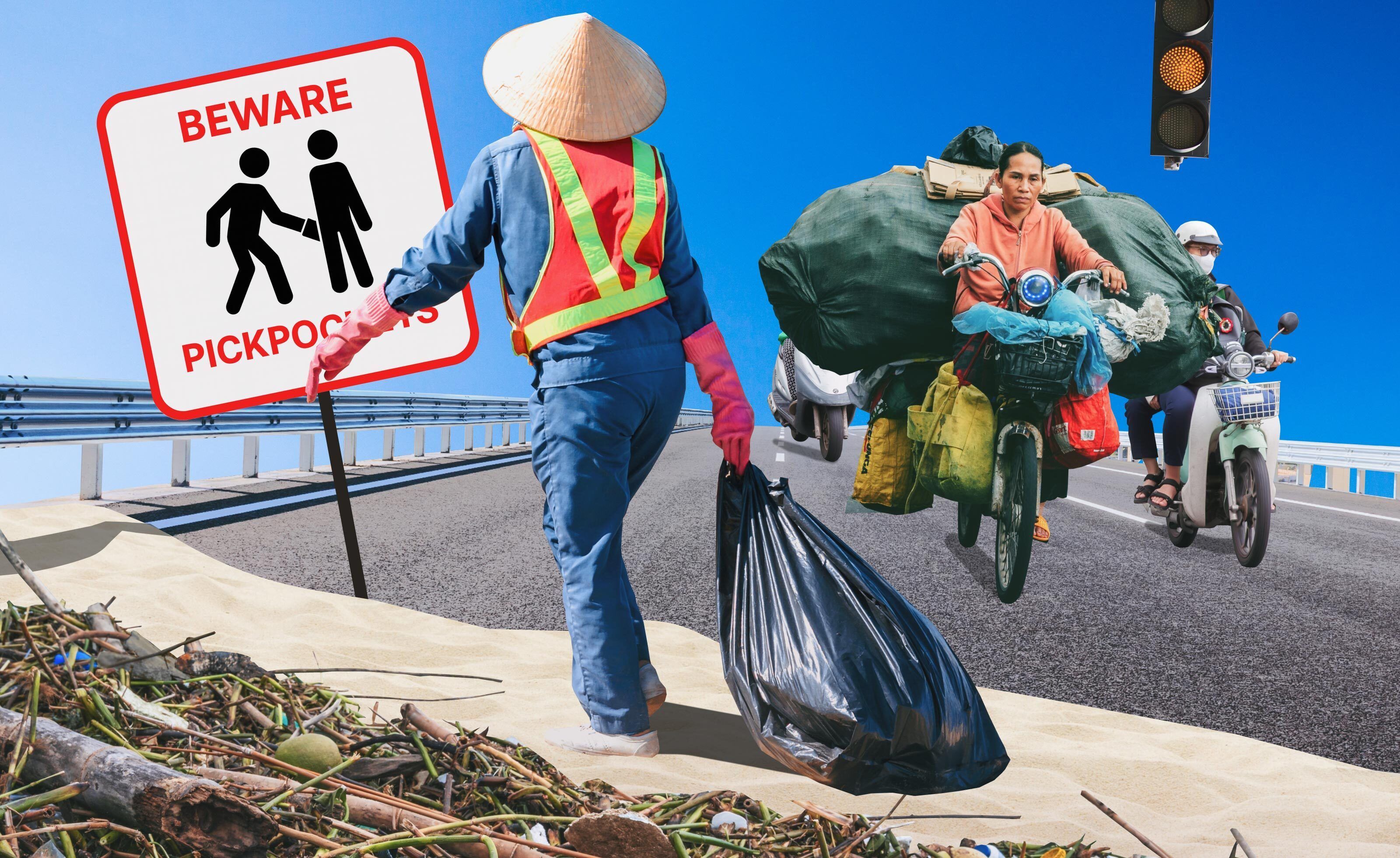 Почему мне не понравился Нячанг: опасное вождение, воровство и пляжи с нюансами