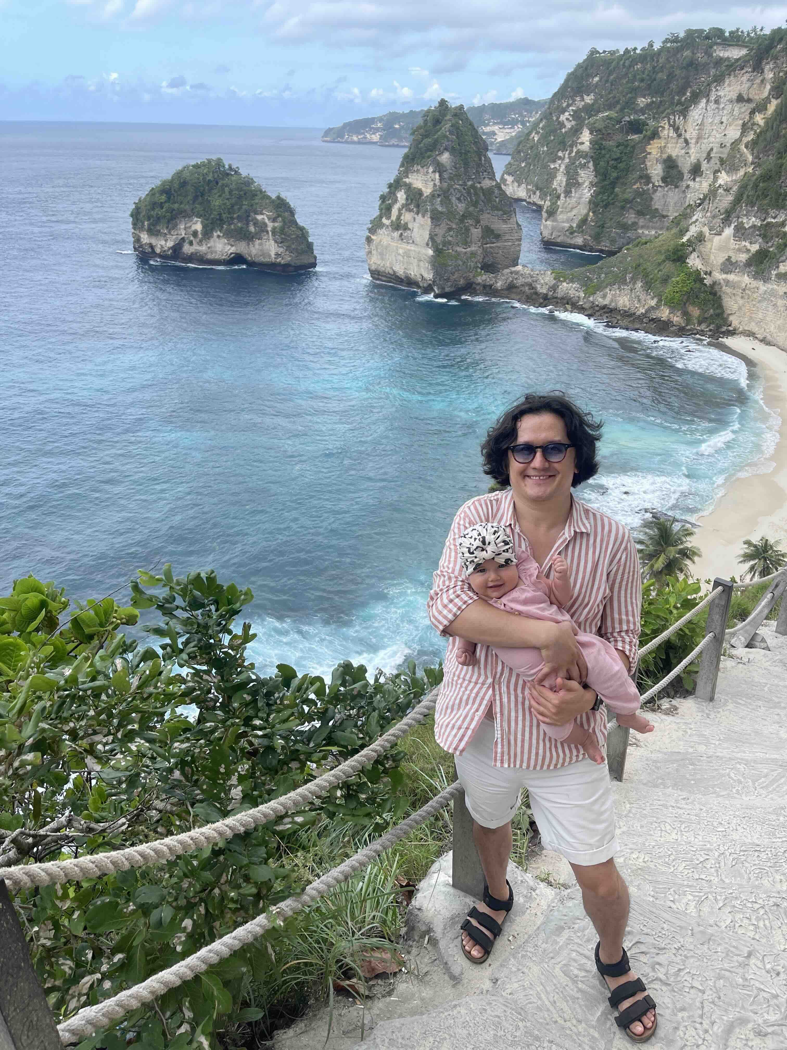 как мы провели полгода на Бали с двухмесячной дочкой