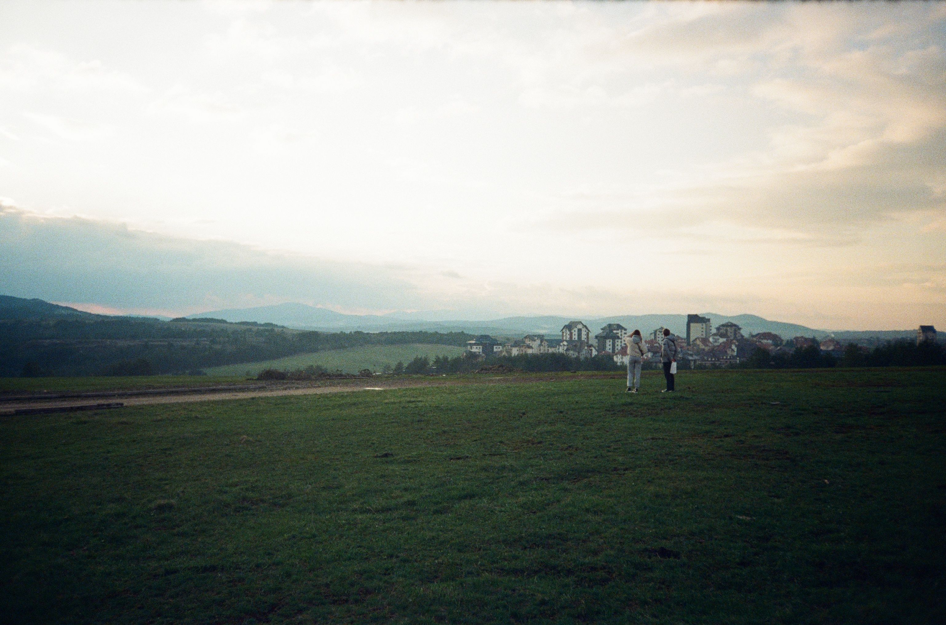 Поле в Златиборе