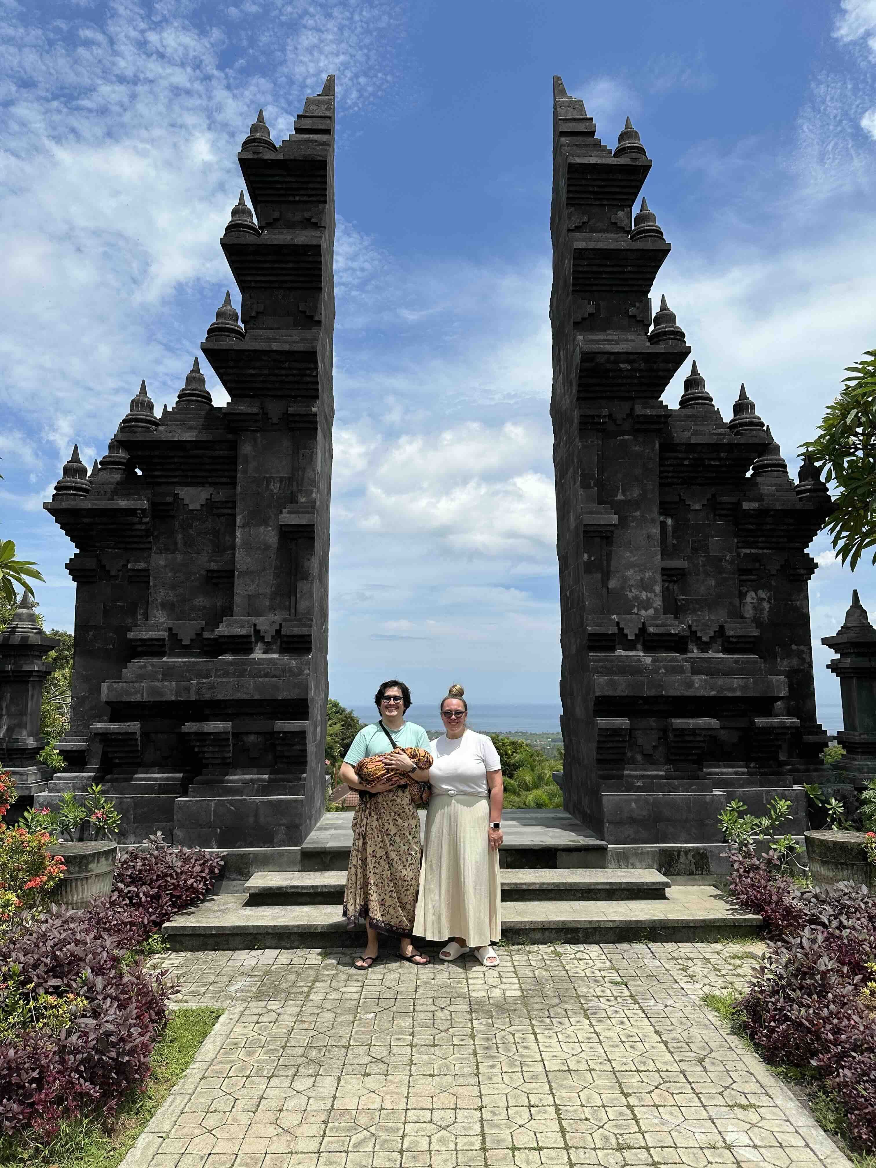 как мы провели полгода на Бали с двухмесячной дочкой