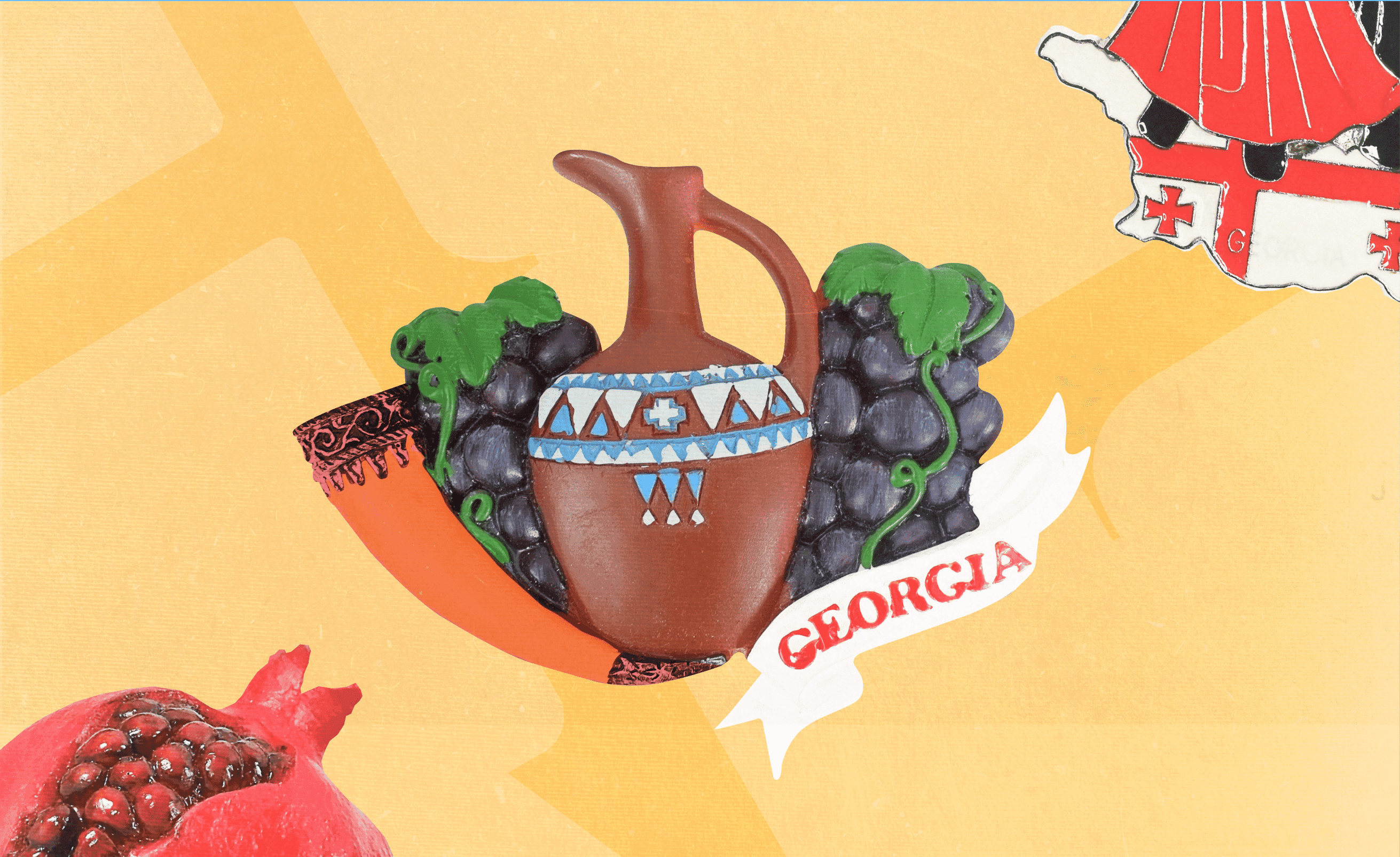 Правила въезда в Грузию для россиян в 2026 году