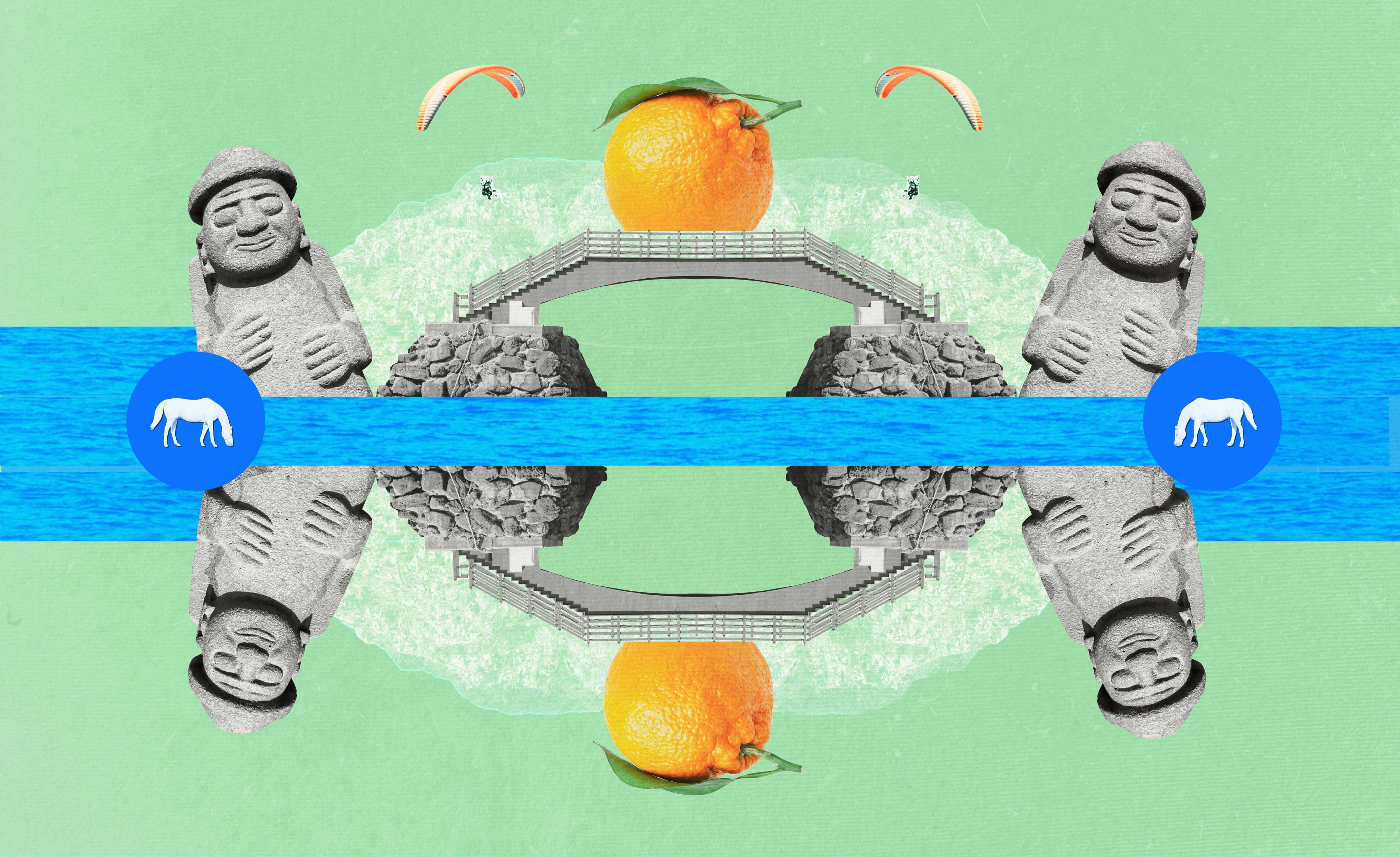 6 причин поехать на остров Чеджу в Южной Корее: закупиться мандаринами и подняться на вулкан