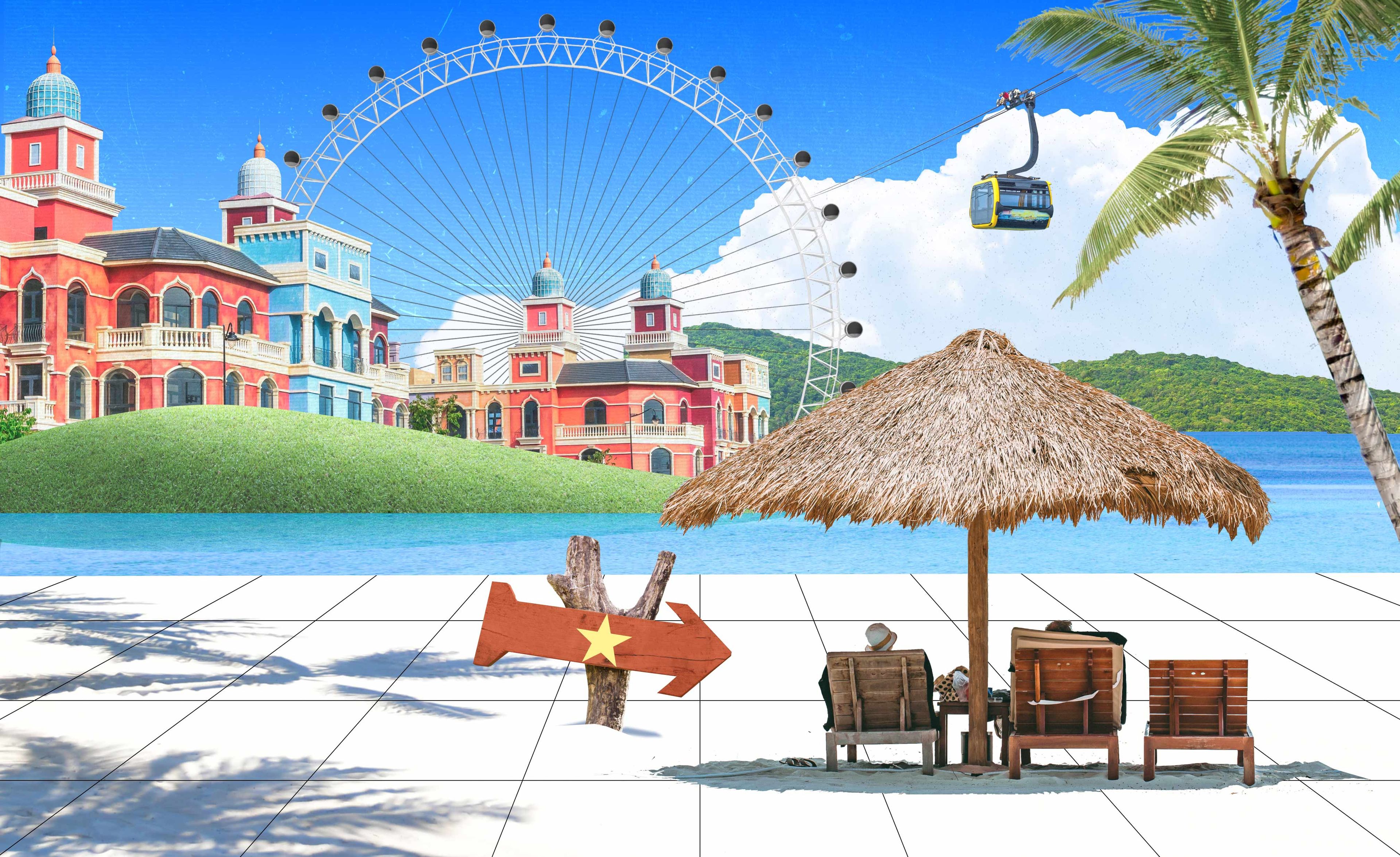 5 причин посетить Фукуок: попасть во «вьетнамский Диснейленд» и устроить гастротур