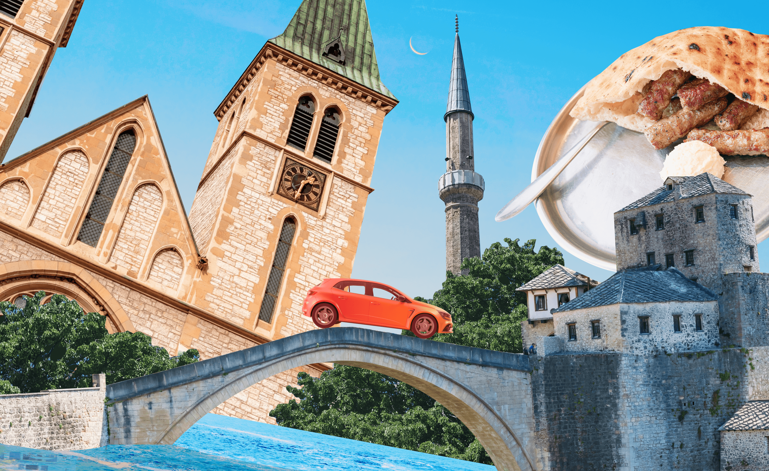 Вы не знали, но вам туда надо: 6 причин поехать в Боснию и Герцеговину