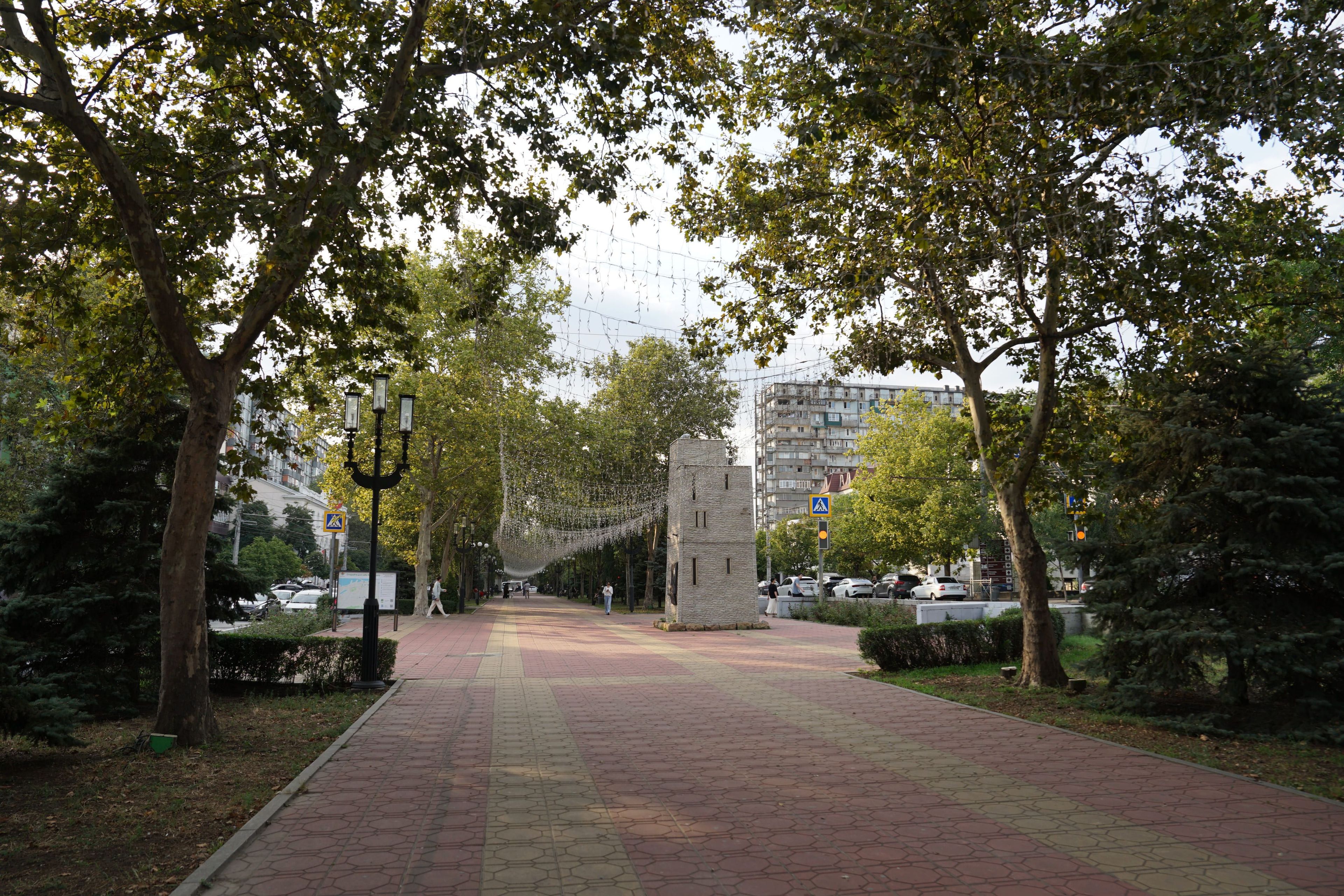 Проспект Расула Гамзатова