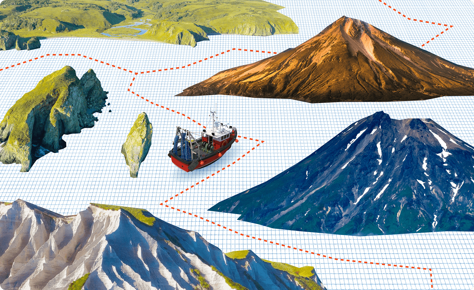 Курильские острова: как до них доехать и что там посмотреть