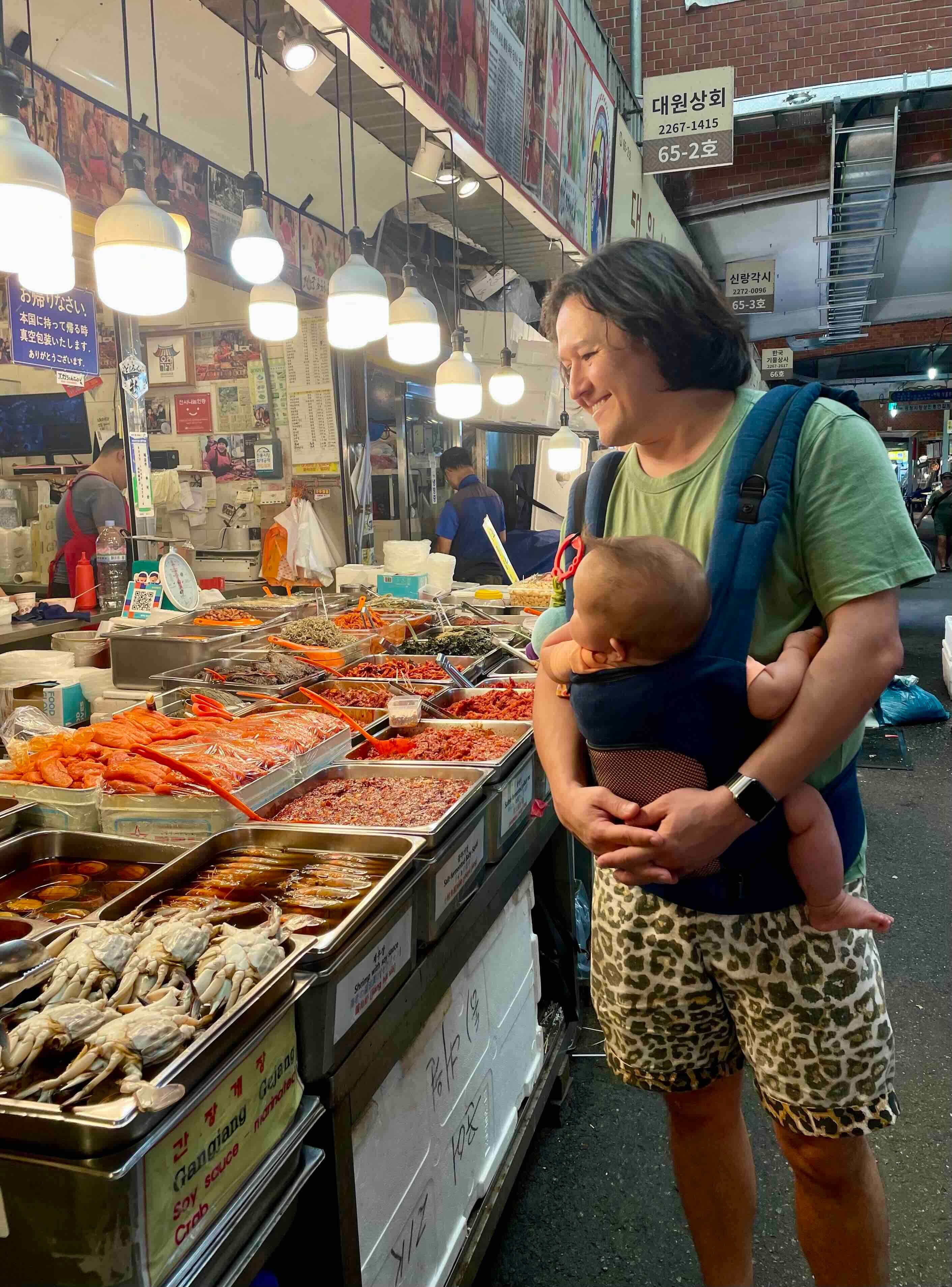 как мы провели полгода на Бали с двухмесячной дочкой