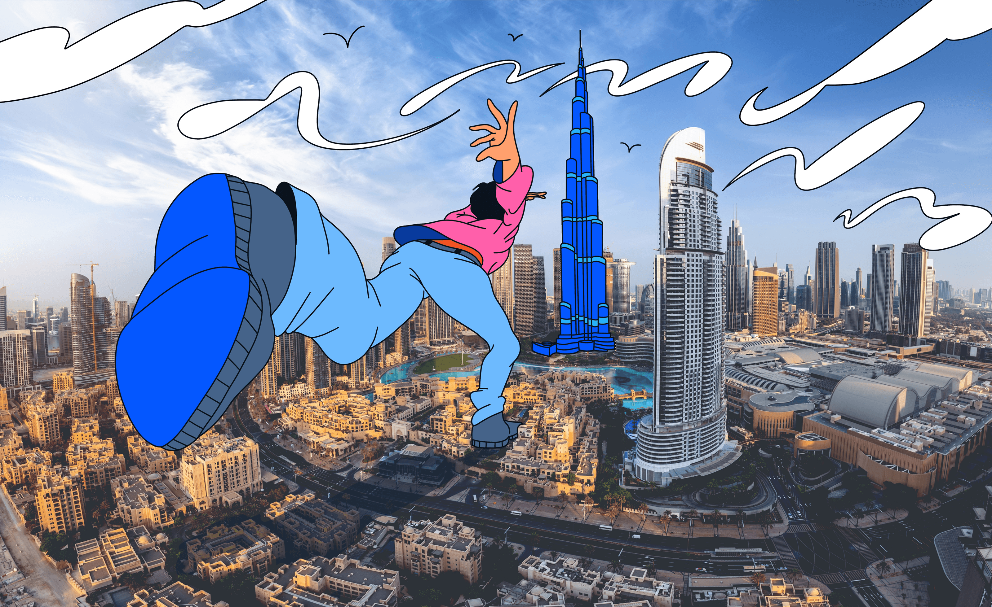 Dubayda nimalarni ko‘rish mumkin? Diqqatga sazovor, g‘ayrioddiy joylar va ikki kunlik marshrut