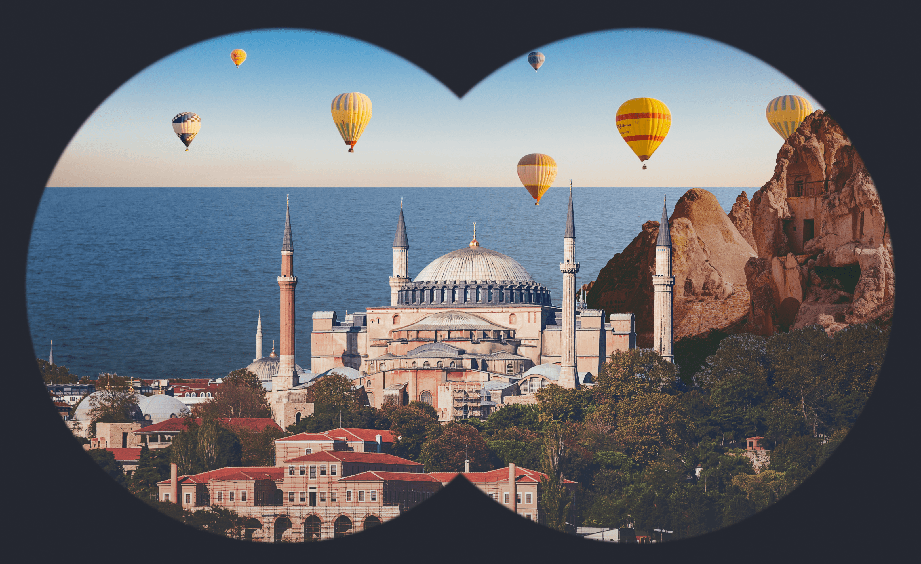 Путеводитель по Турции: античные руины, отели в пещерах и горнолыжные курорты