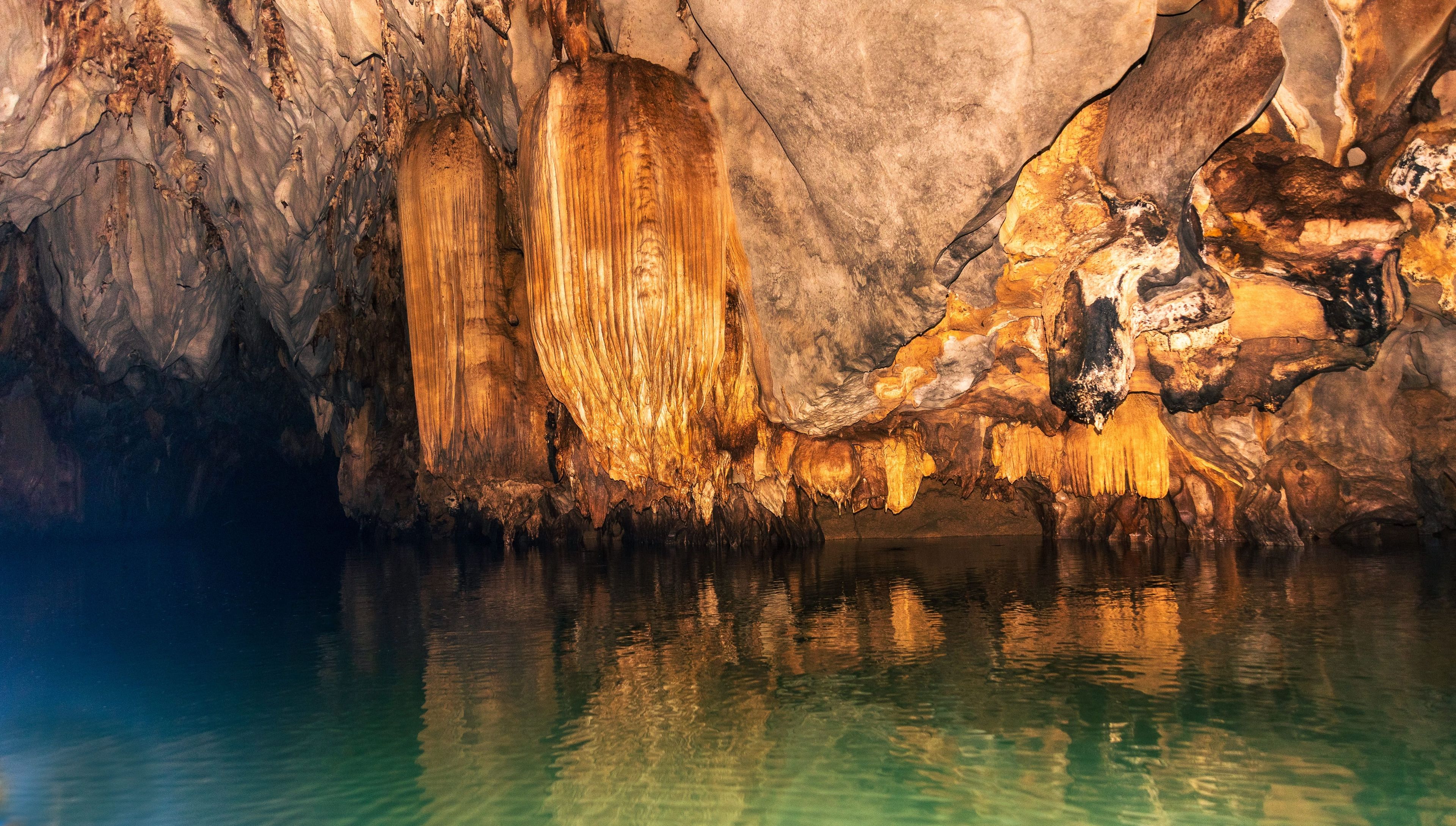 Река Пуэрто-Принцесса