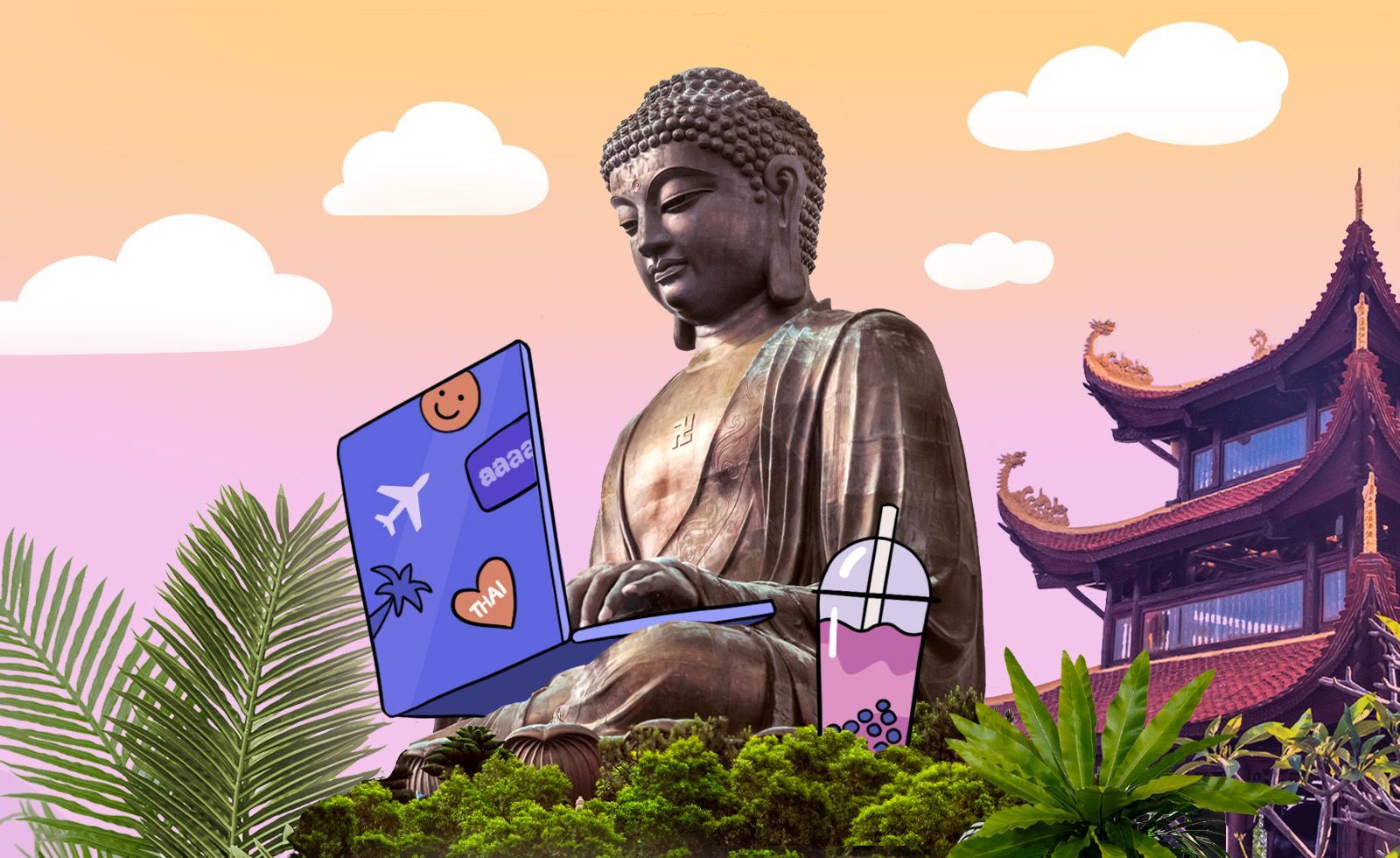 Куда казахстанцы летят зимовать и сколько это стоит?