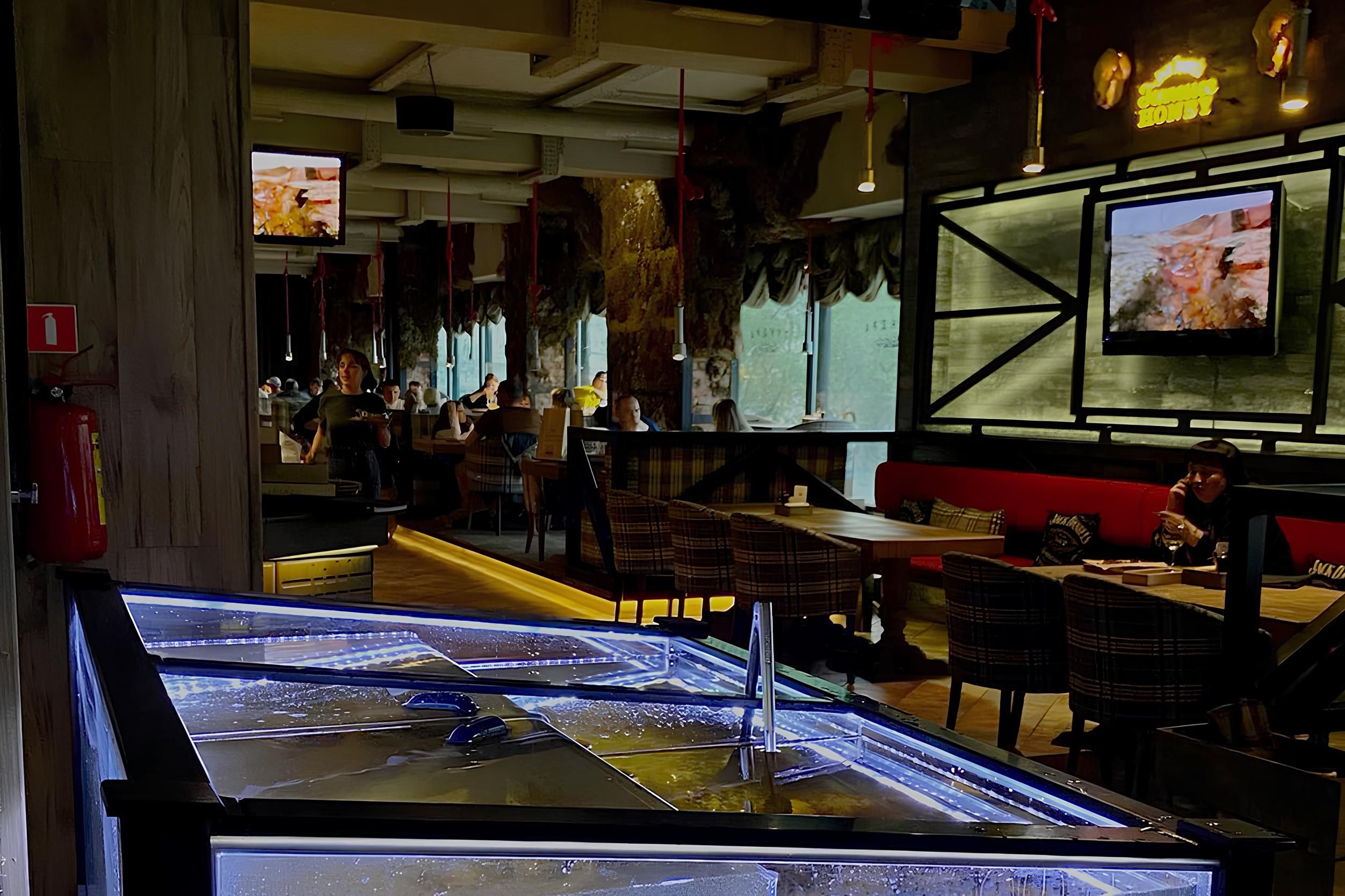 где поесть в Мурманске