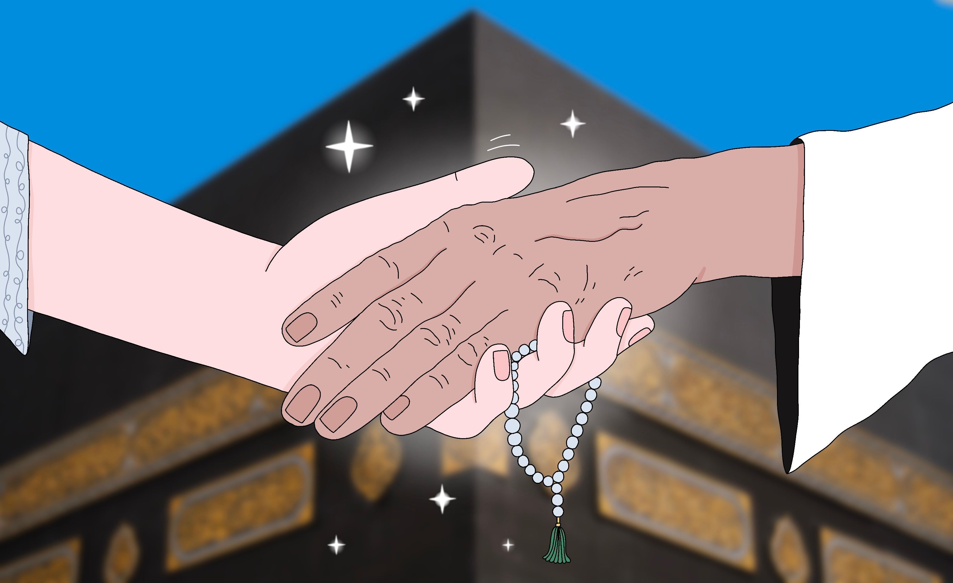 Дорога в Мекку: как подготовить родителей к большому паломничеству