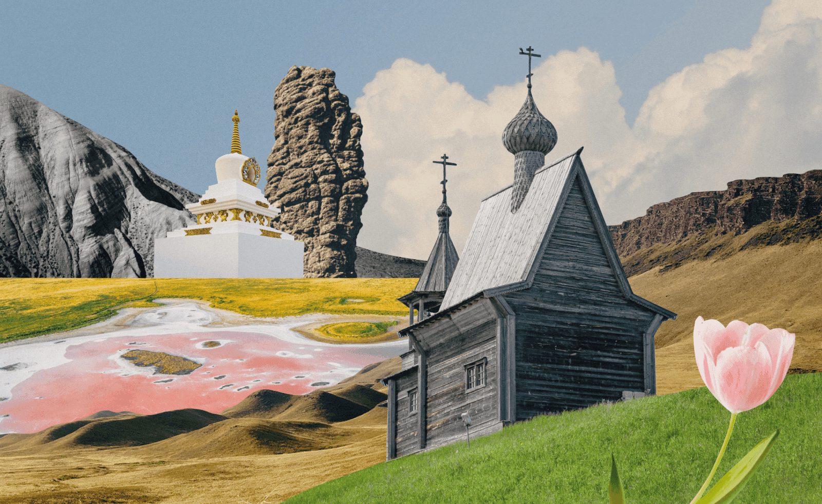 До туристического бума: 9 недооценённых природных регионов России