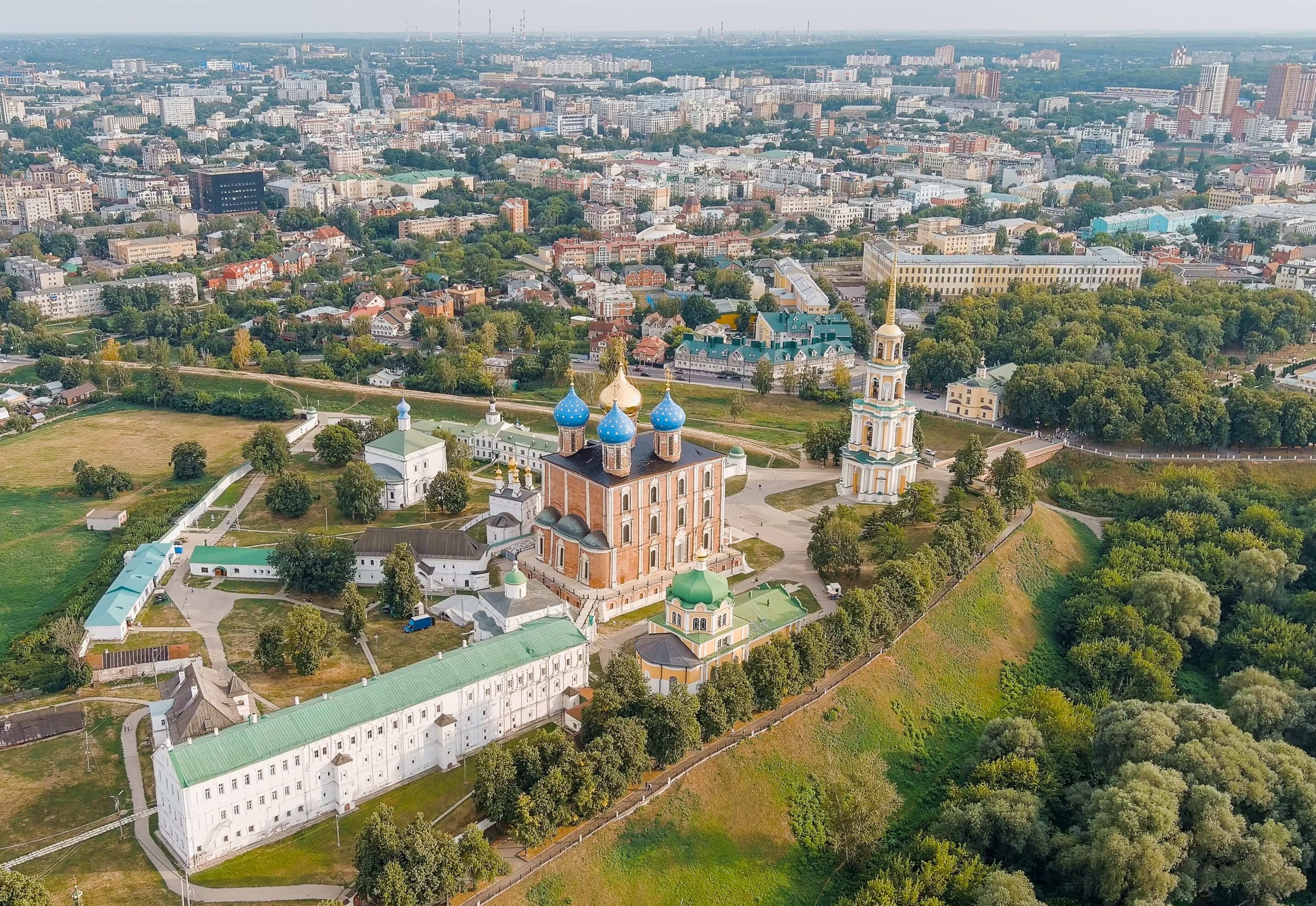 куда поехать на электричке из Москвы