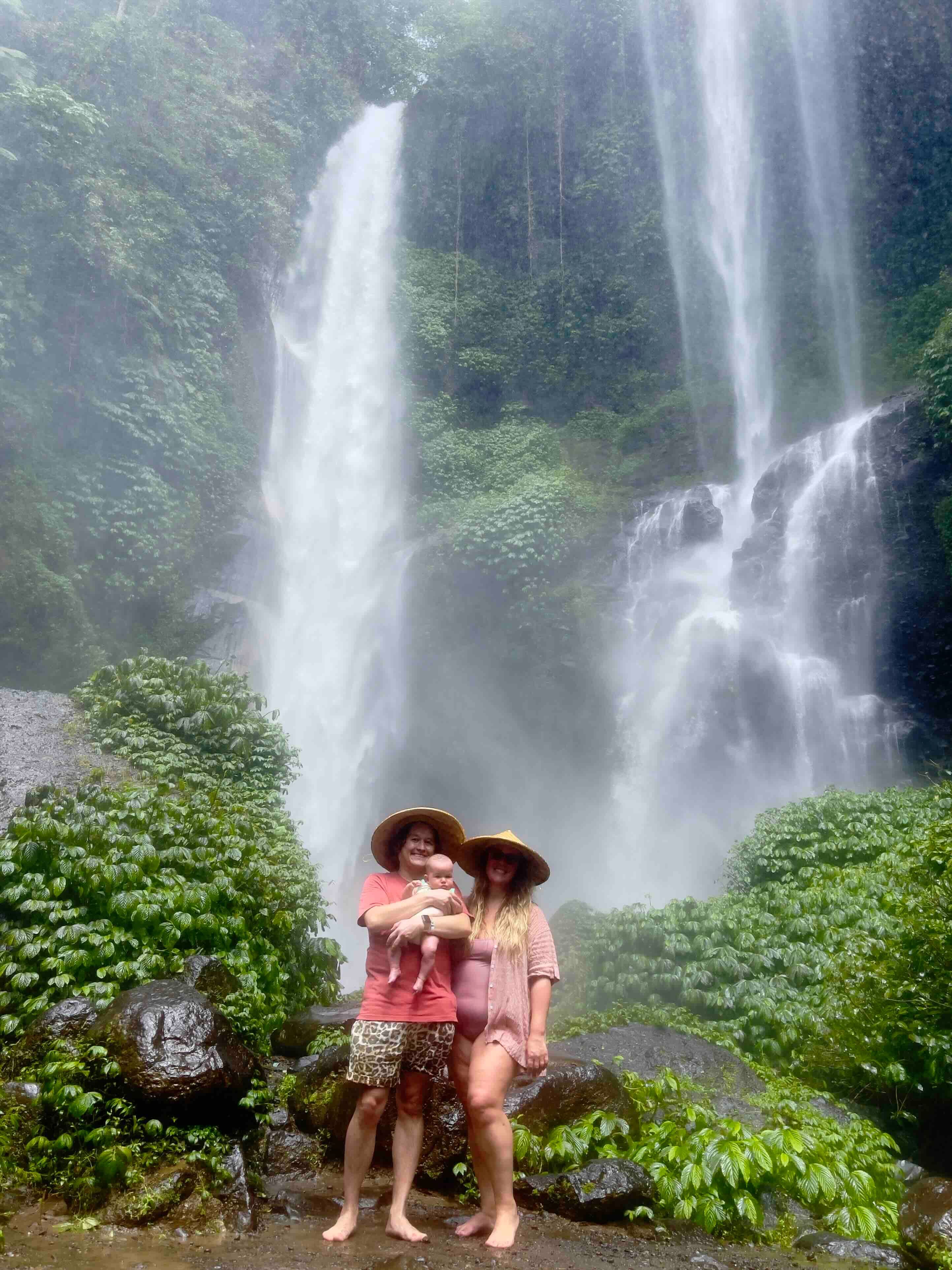 как мы провели полгода на Бали с двухмесячной дочкой