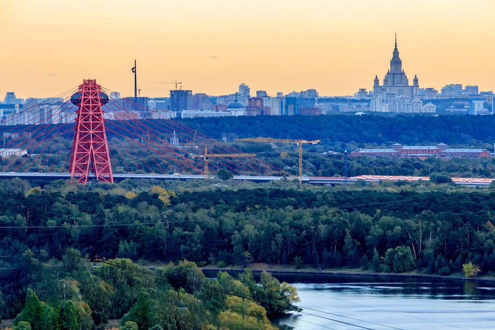 Серебряный бор