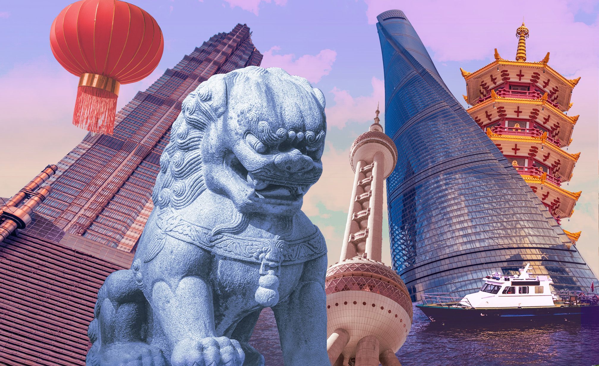 Shanxayda 3 kunda nimalarni ko‘rish mumkin: mustaqil sayohat uchun yo‘nalish