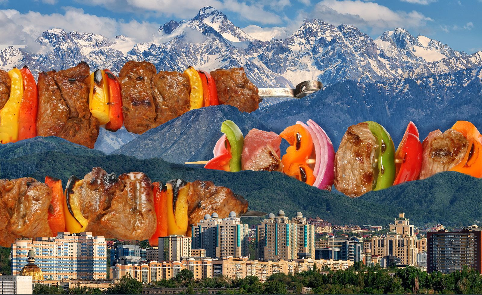 Алматының кәуаптары-ай! Дәмді етті қайдан жейміз?