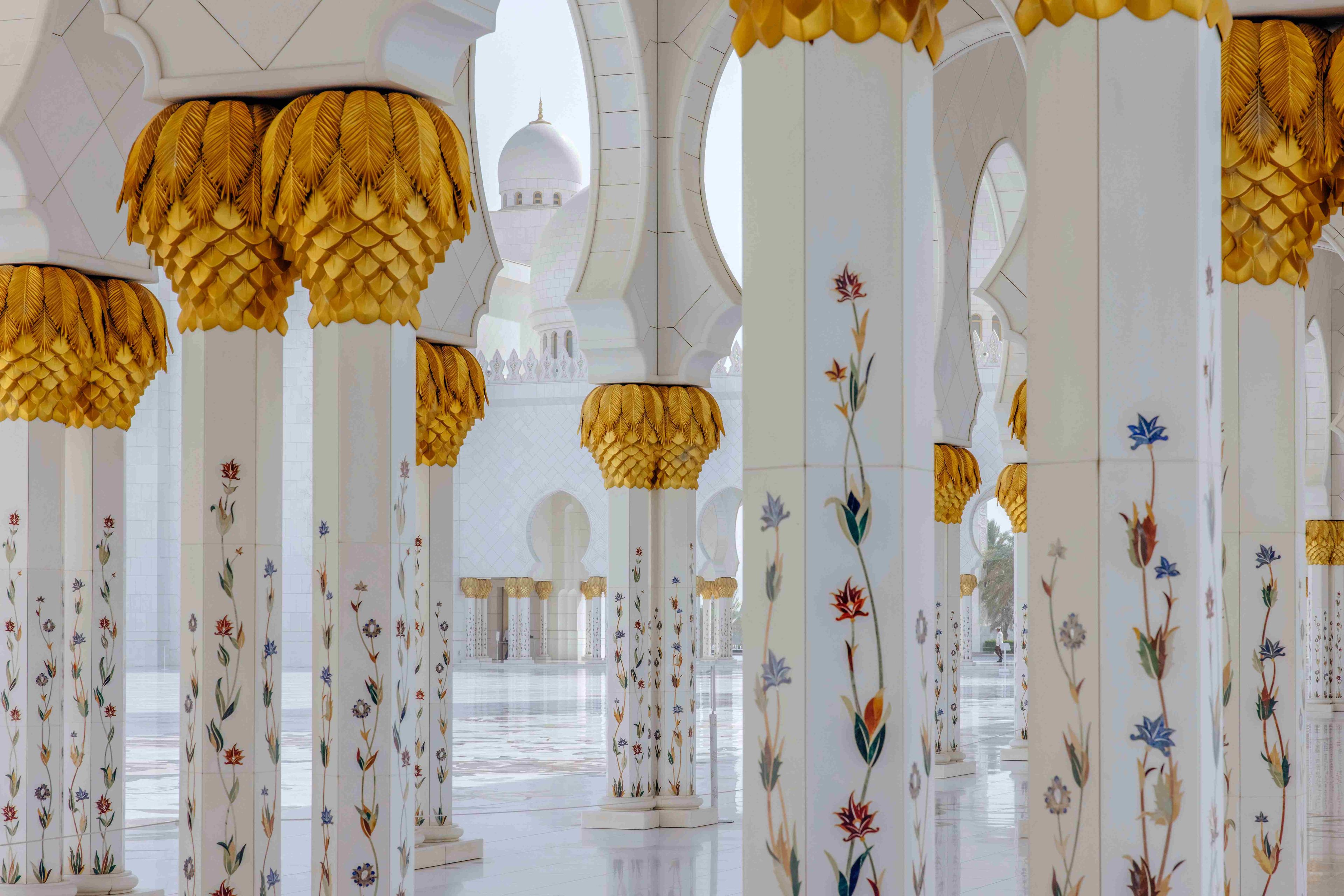 Мечеть Шейха Зайда