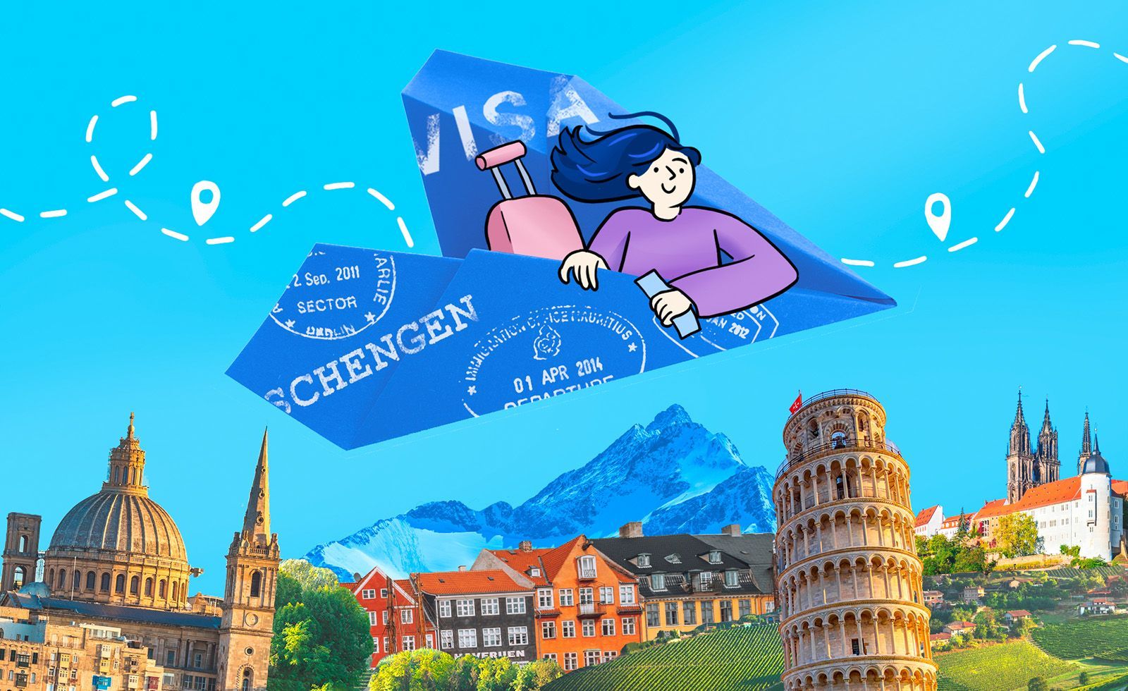 O‘zbekistonda qanday qilib shengen olish mumkin?