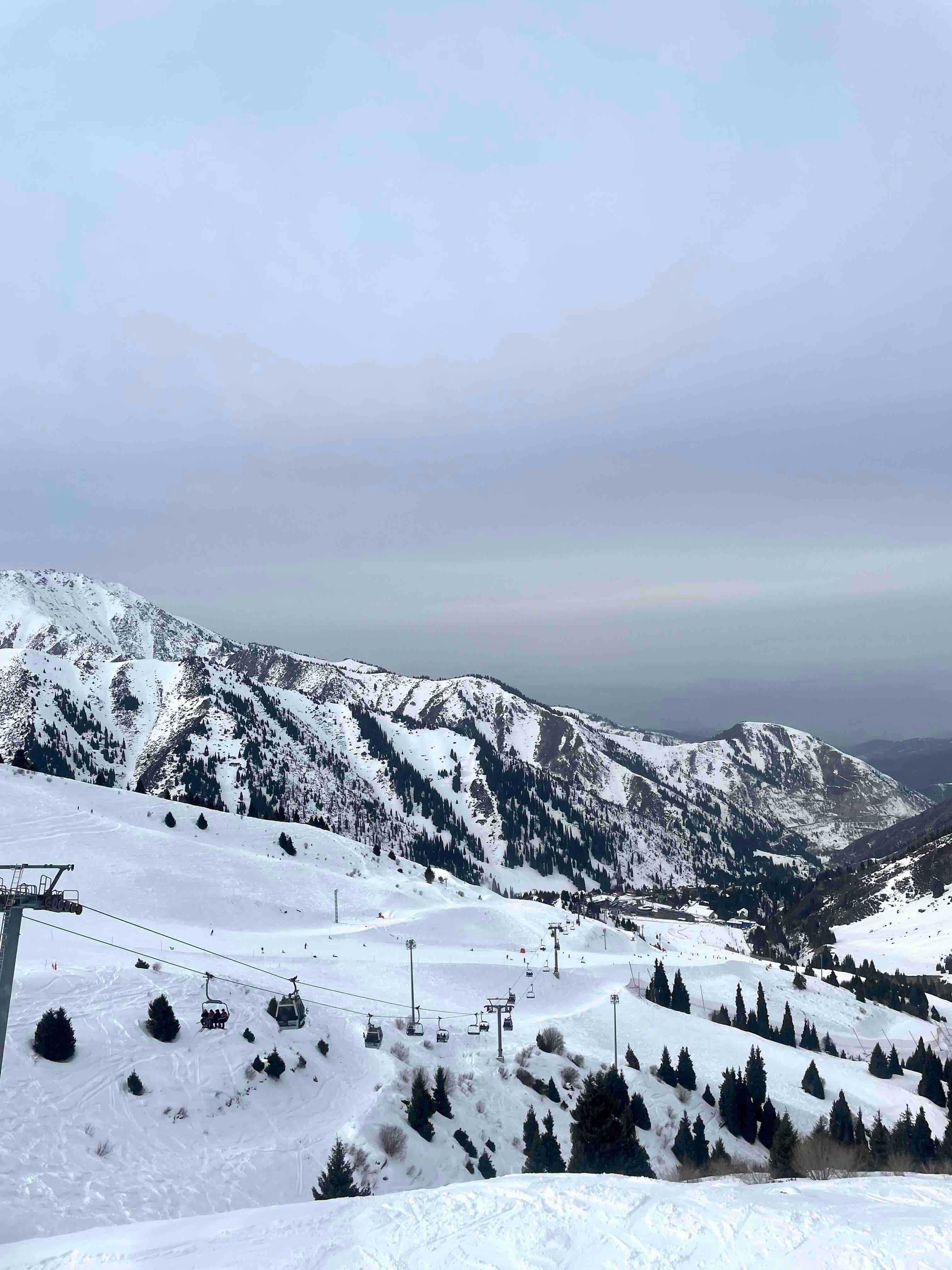 Куда сходить и что посмотреть в Алматы