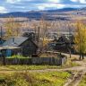 Сибирские деревни