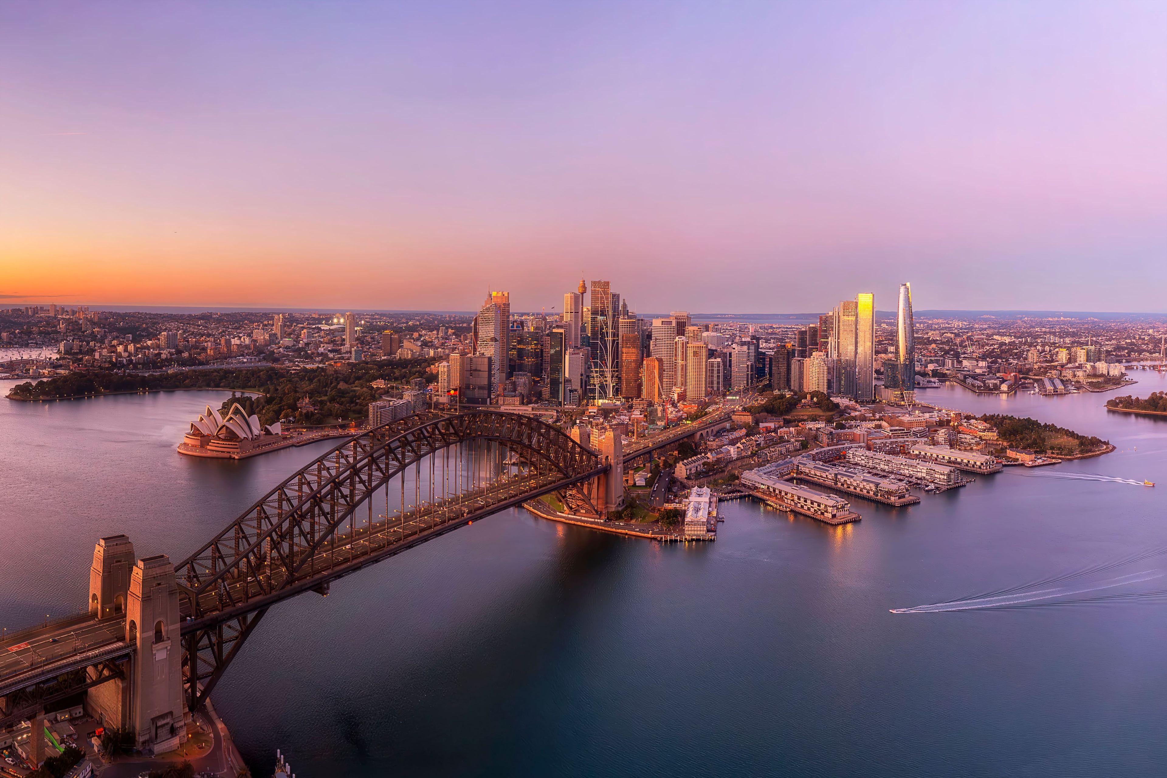 куда поехать в Австралии