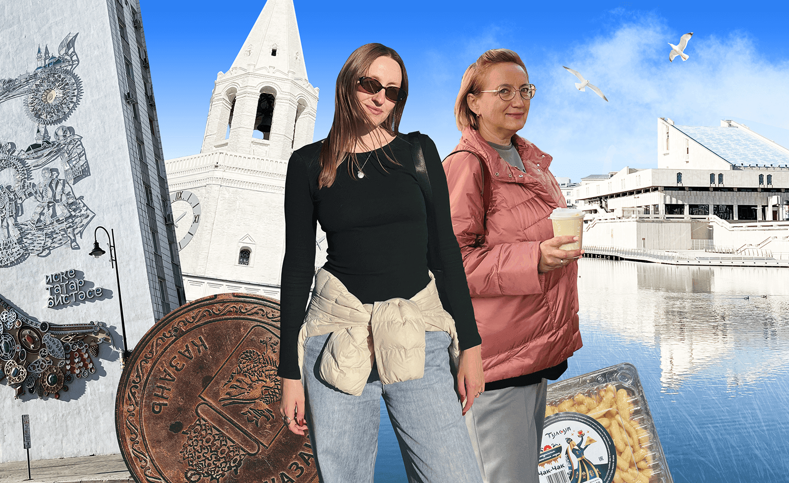 Сколько стоит поездка в Казань на выходные: мастер-класс по эчпочмакам и Свияжск