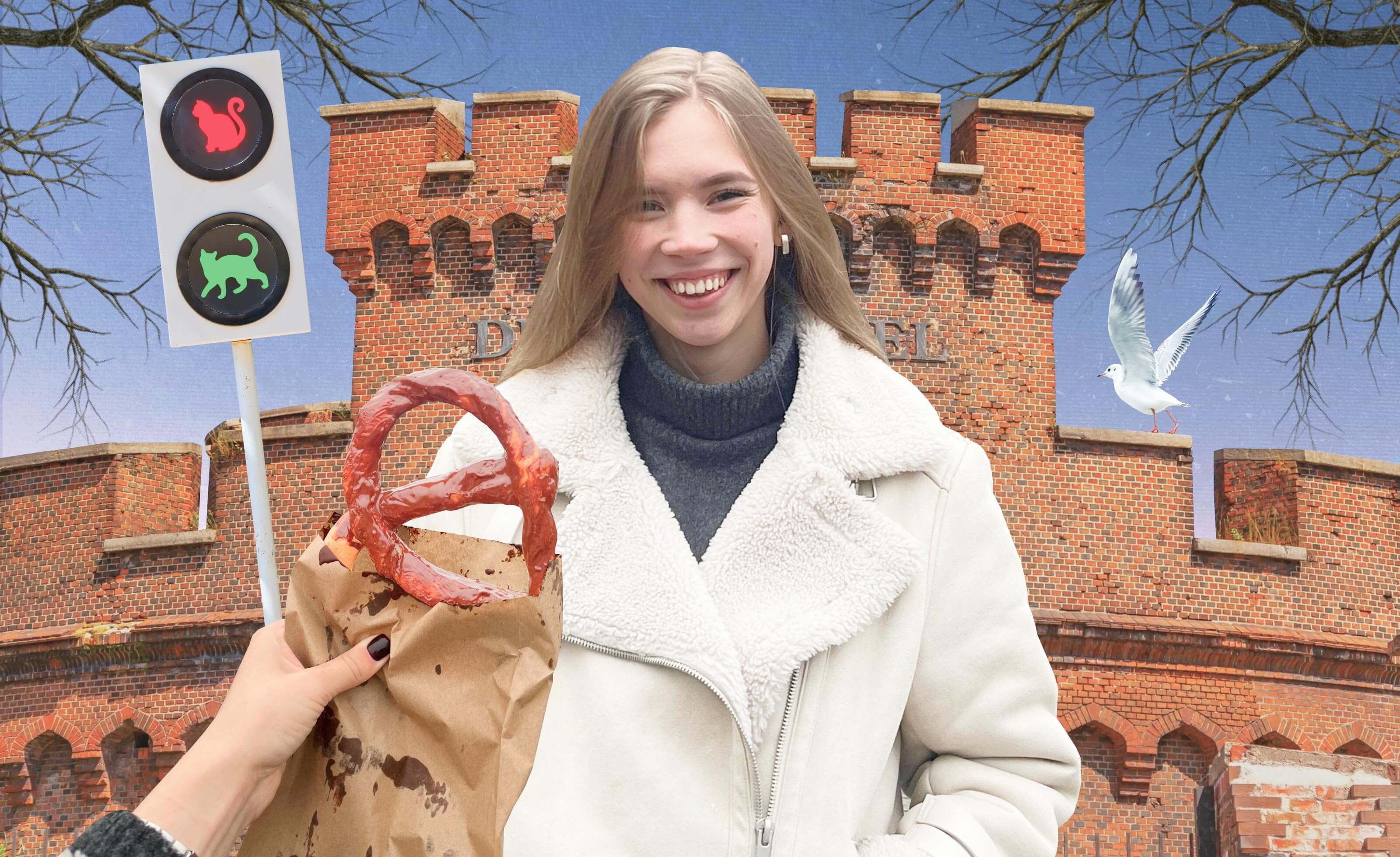 Сколько стоит поездка в Калининград на два дня: дегустация пива и зимний трип по области