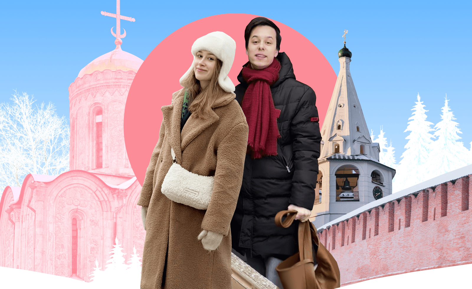 Как мы съездили во Владимир за 100 000 рублей: белокаменные церкви и мастер-класс от кузнеца