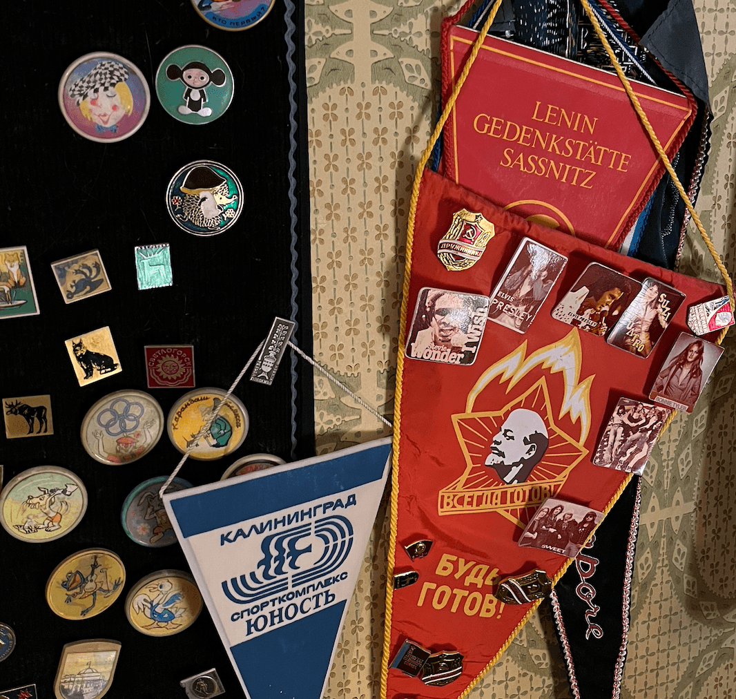 Советская квартира