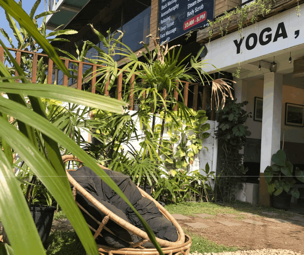 Йога в Азии