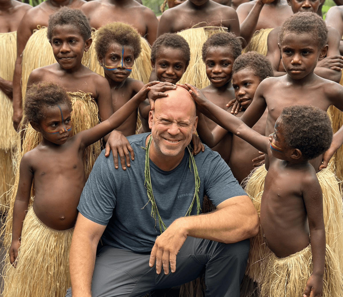 В поисках горбатых китов: как я месяц путешествовал по Океании