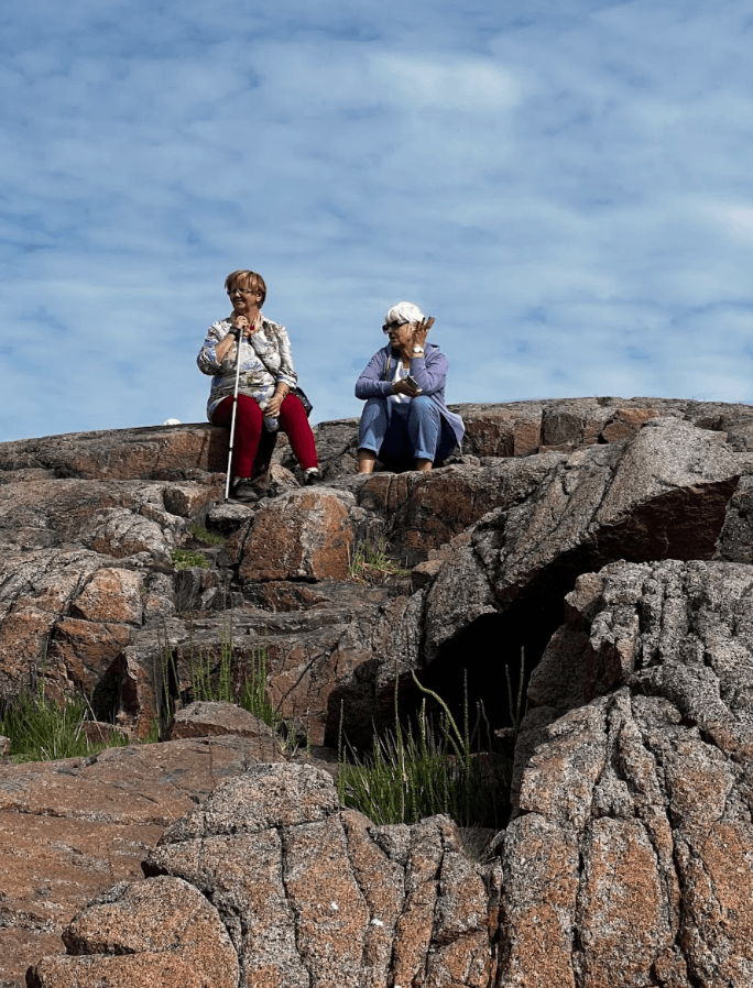 Пляж «Яйца дракона»