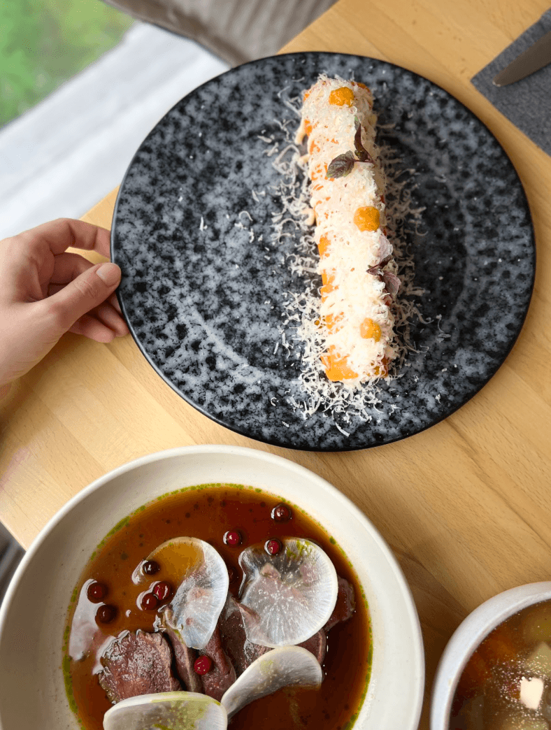 Северная кухня