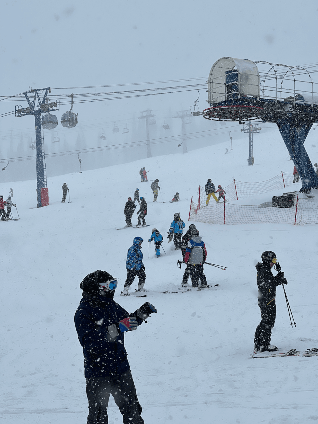 Горнолыжный курорт