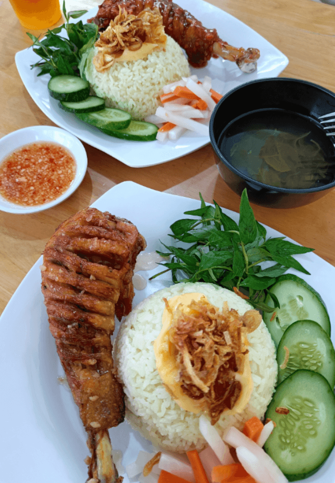 Традиционная вьетнамская кухня