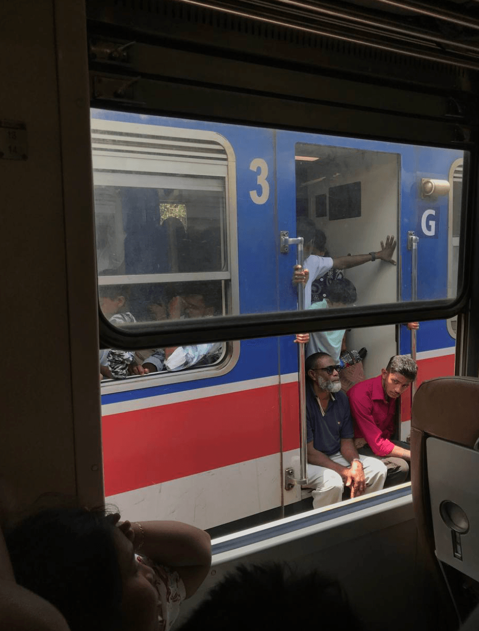 Транспорт на Шри-Ланке