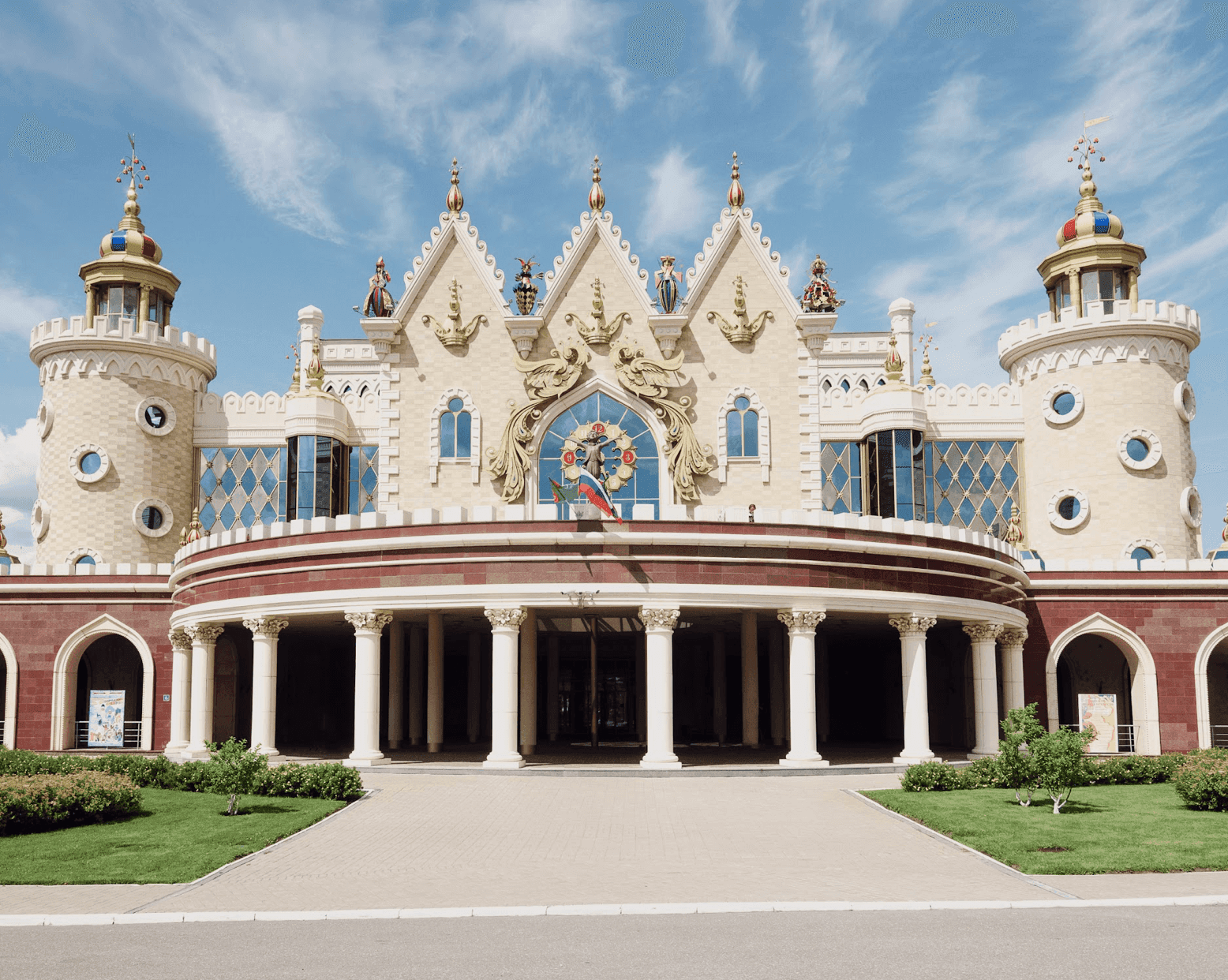 Театр кукол «Экият» в Казани