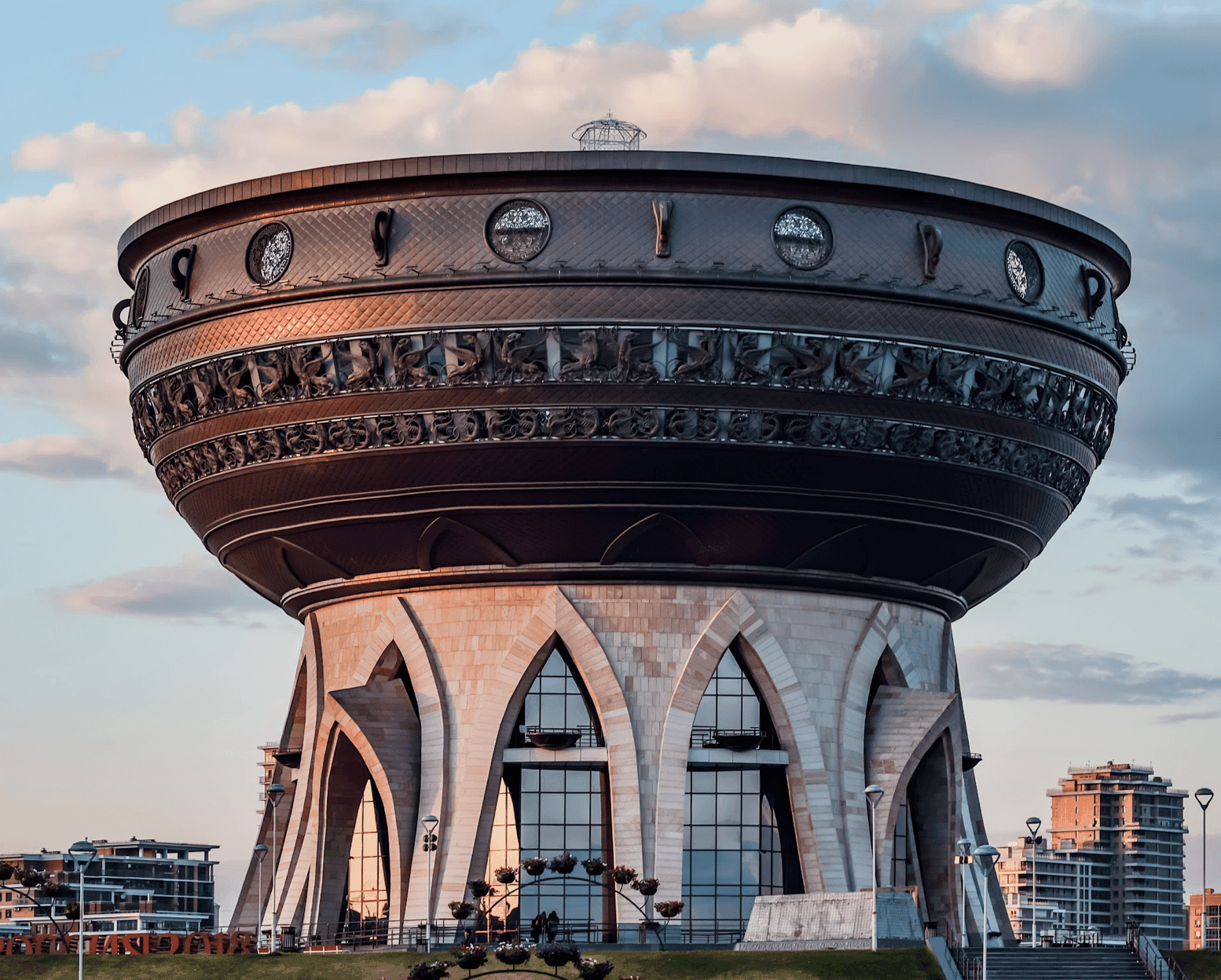 Центр семьи «Казан» в Казани