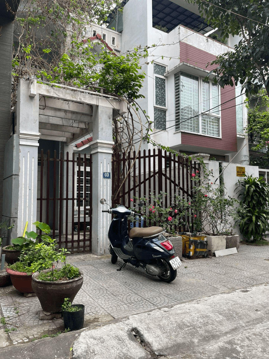 Скутер в Дананге