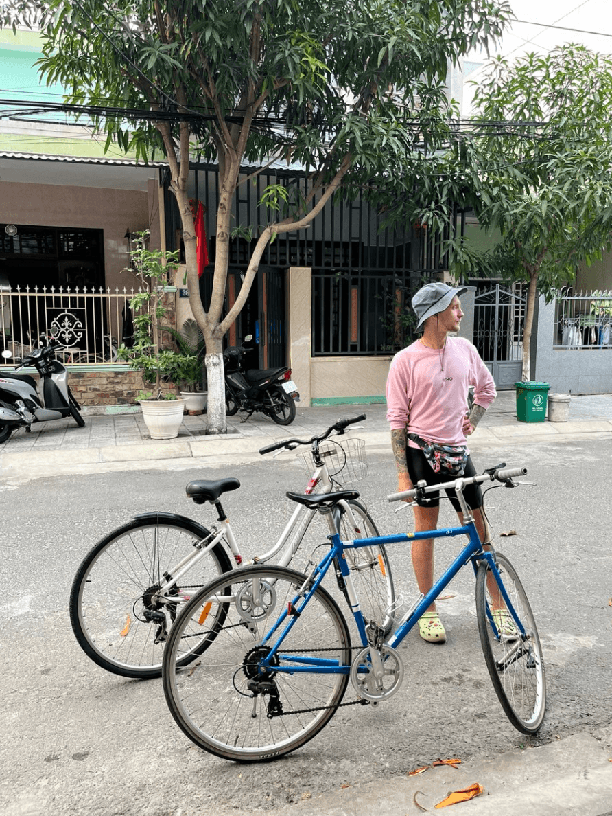 Транспорт во Вьетнаме