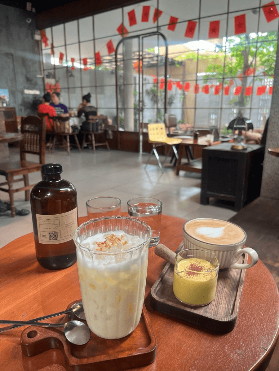 Кафе во Вьетнаме