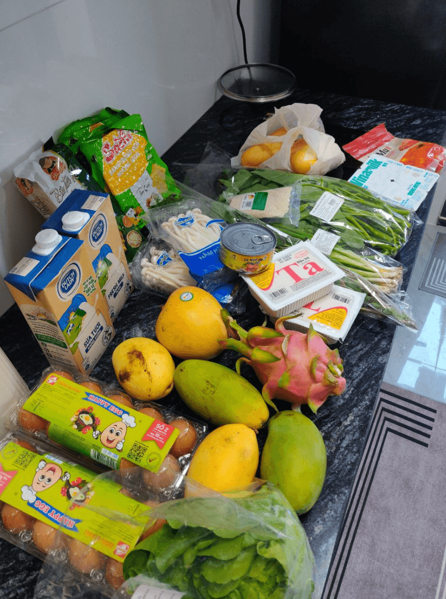 Фрукты во Вьетнаме