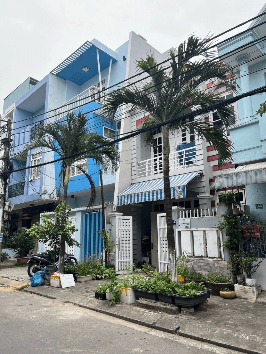 Улица во Вьетнаме