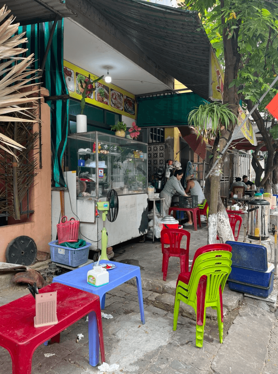 Кафе во Вьетнаме
