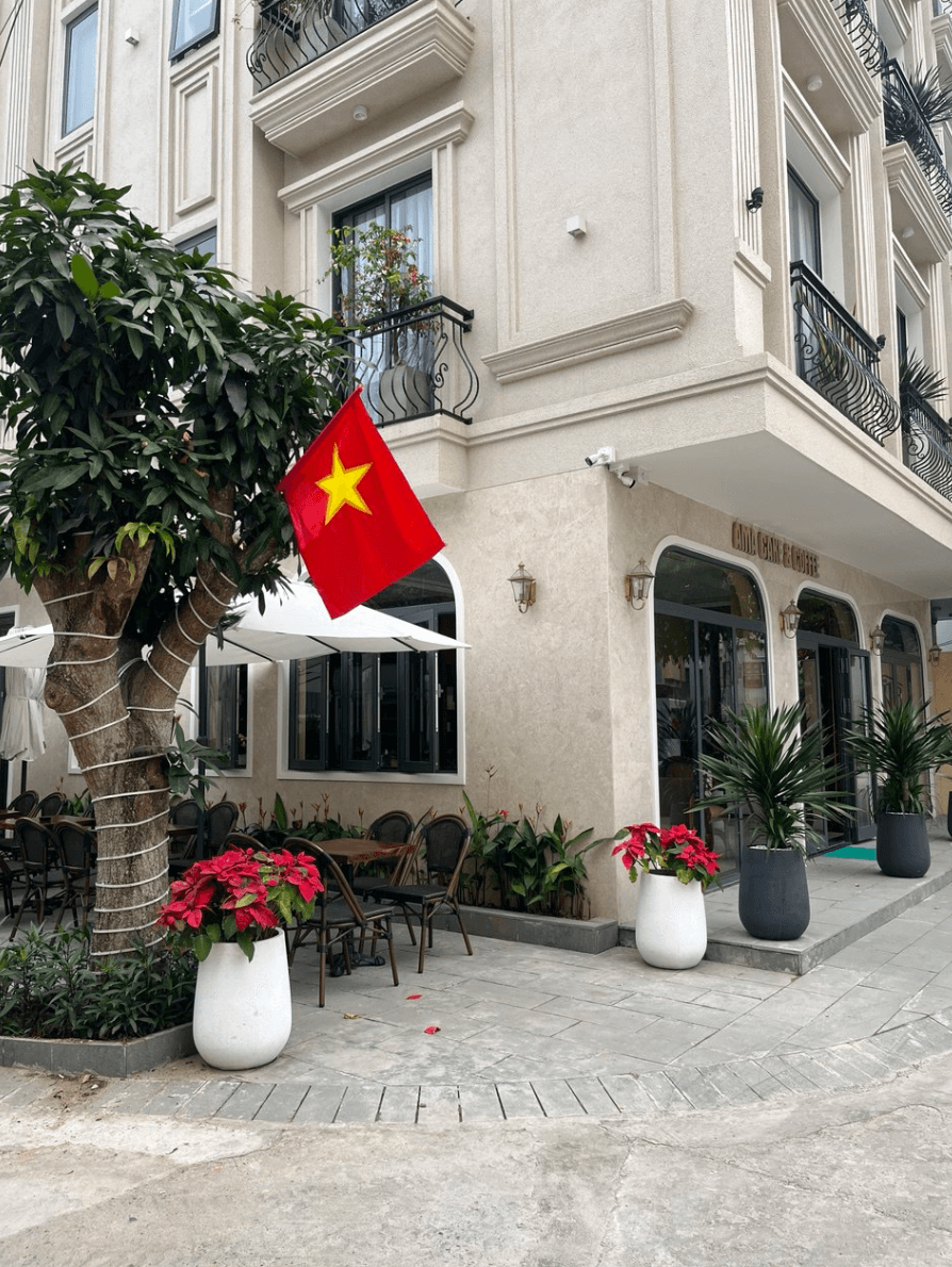 Улица во Вьетнаме