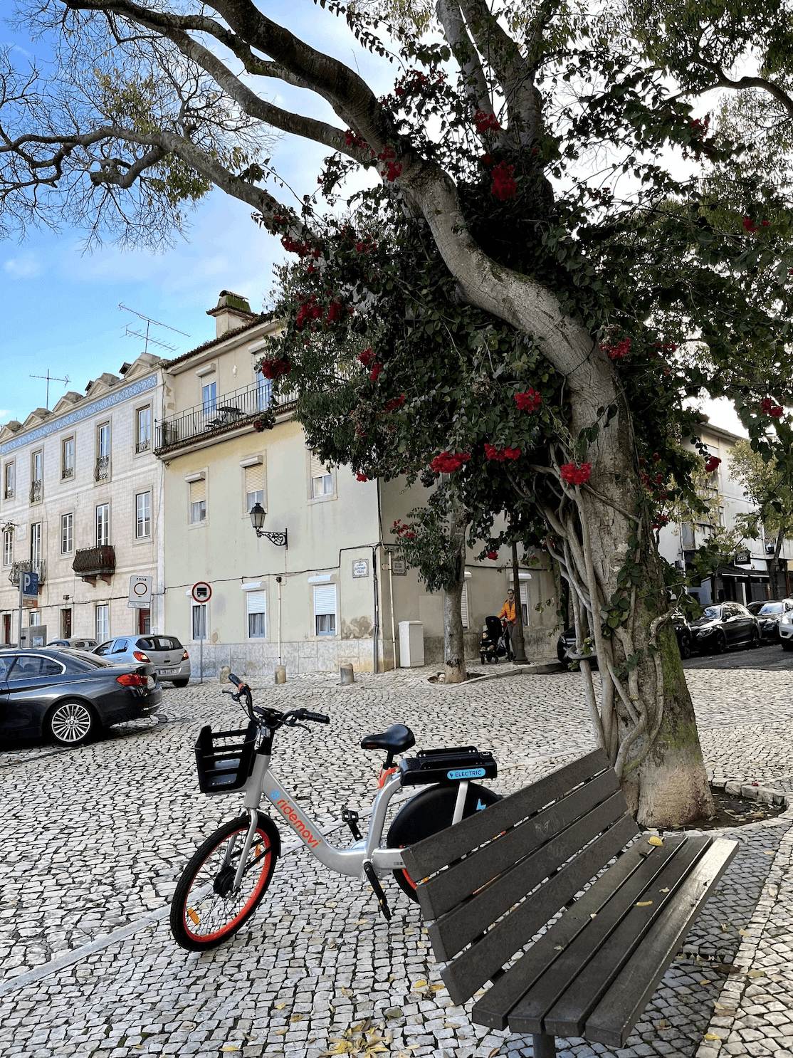 Улица в Португалии